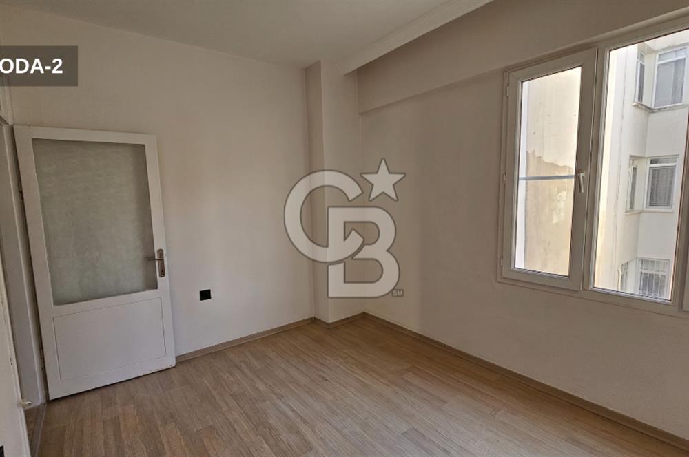 Konak Güzelyalı Sahile ve Parka Yakın 2+1 Kiralık Daire