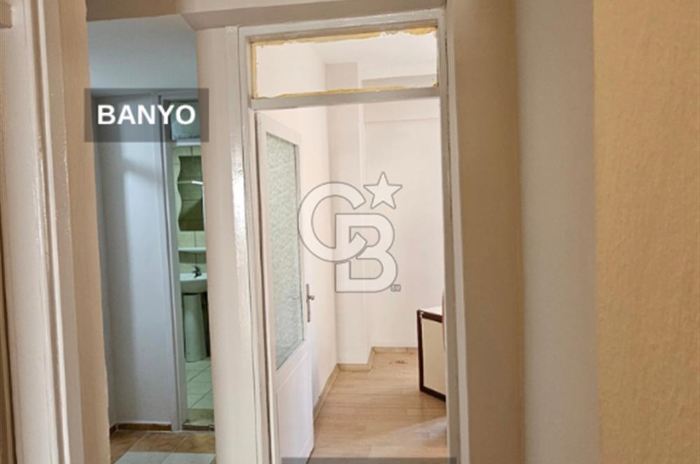 Konak Güzelyalı Sahile ve Parka Yakın 2+1 Kiralık Daire