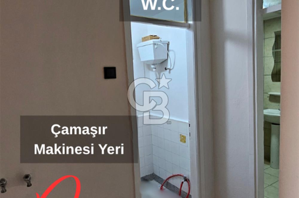 Konak Güzelyalı Sahile ve Parka Yakın 2+1 Kiralık Daire