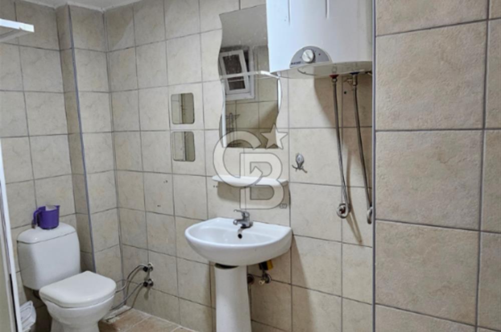 Konak Güzelyalı Sahile ve Parka Yakın 2+1 Kiralık Daire