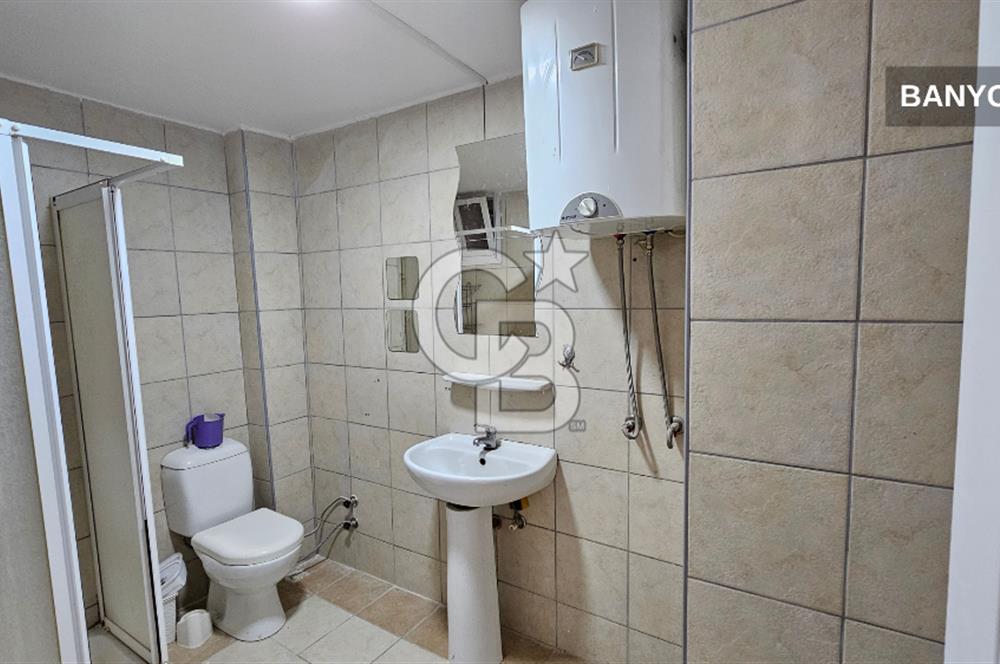 Konak Güzelyalı Sahile ve Parka Yakın 2+1 Kiralık Daire