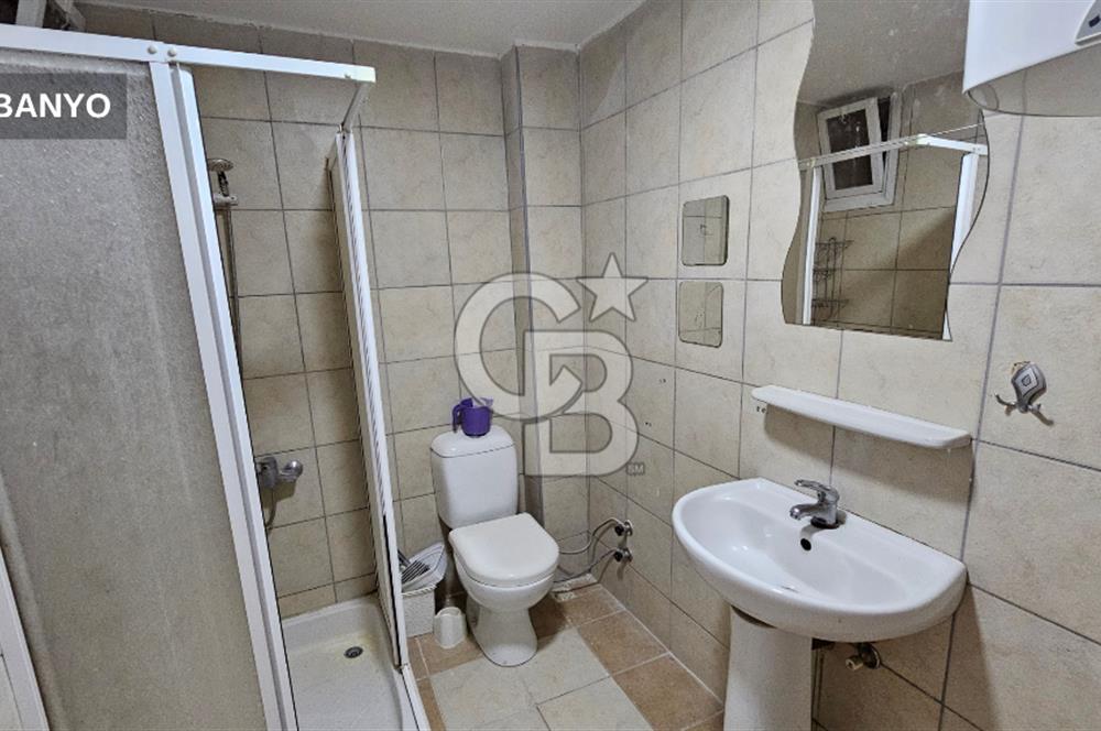 Konak Güzelyalı Sahile ve Parka Yakın 2+1 Kiralık Daire