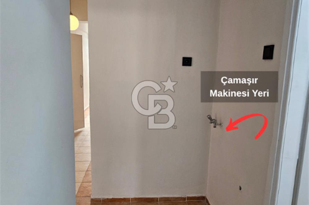Konak Güzelyalı Sahile ve Parka Yakın 2+1 Kiralık Daire
