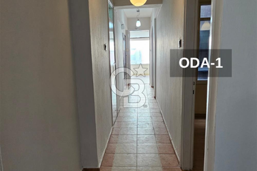 Konak Güzelyalı Sahile ve Parka Yakın 2+1 Kiralık Daire