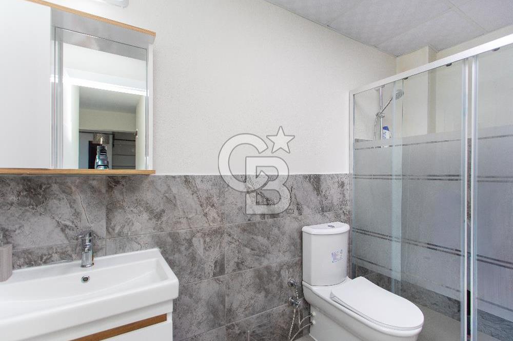 Foça Fatih Mahallesi Satılık 4+2 Deniz Manzaralı Tripleks Villa