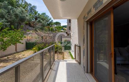 Foça Fatih Mahallesi Satılık 4+2 Deniz Manzaralı Tripleks Villa