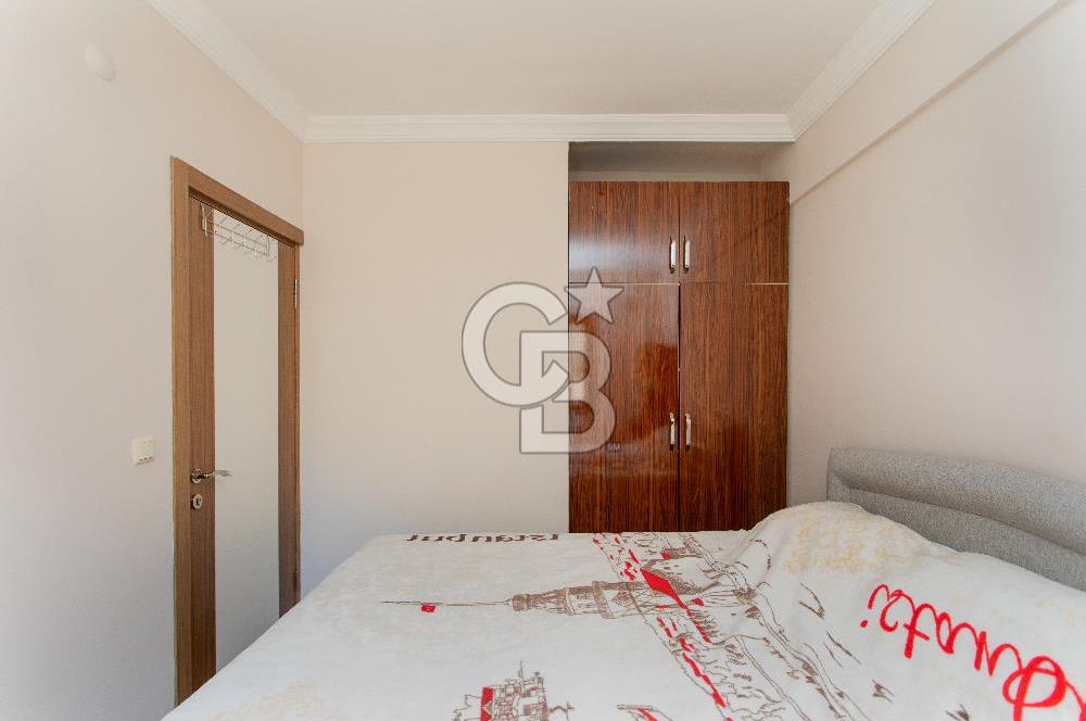 Foça Fatih Mahallesi Satılık 4+2 Deniz Manzaralı Tripleks Villa