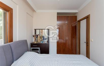 Foça Fatih Mahallesi Satılık 4+2 Deniz Manzaralı Tripleks Villa
