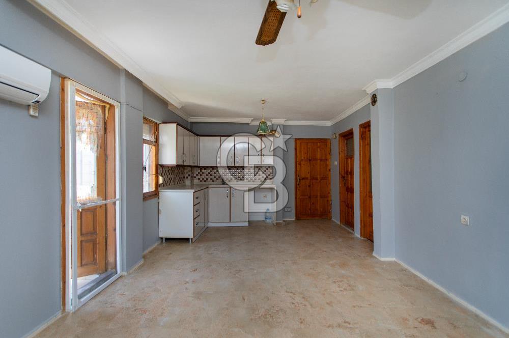 Yenifoça M.K.Atatürk Mah. Kiralık 2+1 Açık Mutfak Daire