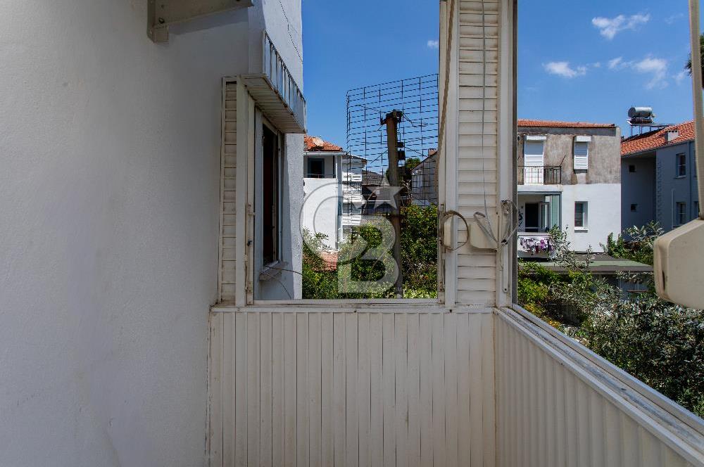 Yenifoça M.K.Atatürk Mah. Kiralık 2+1 Açık Mutfak Daire