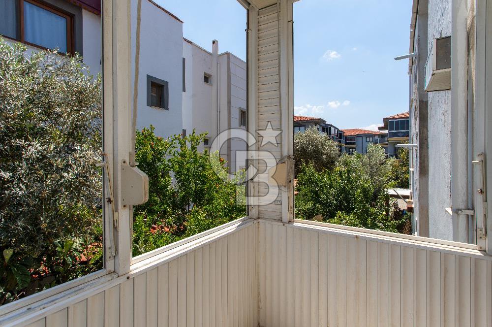 Yenifoça M.K.Atatürk Mah. Kiralık 2+1 Açık Mutfak Daire