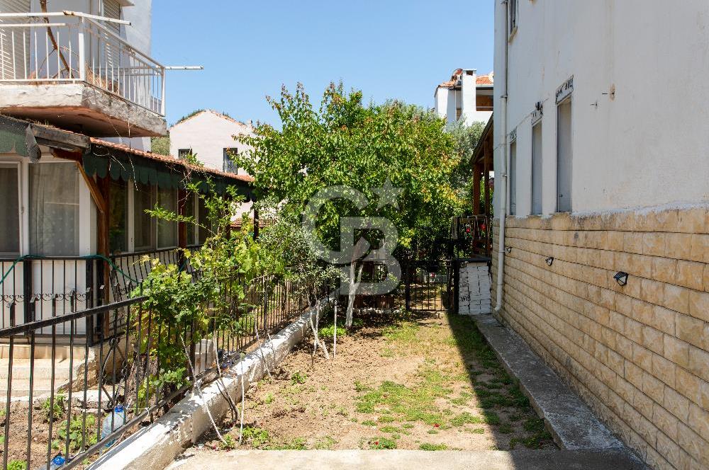Yenifoça M.K.Atatürk Mah. Kiralık 2+1 Açık Mutfak Daire