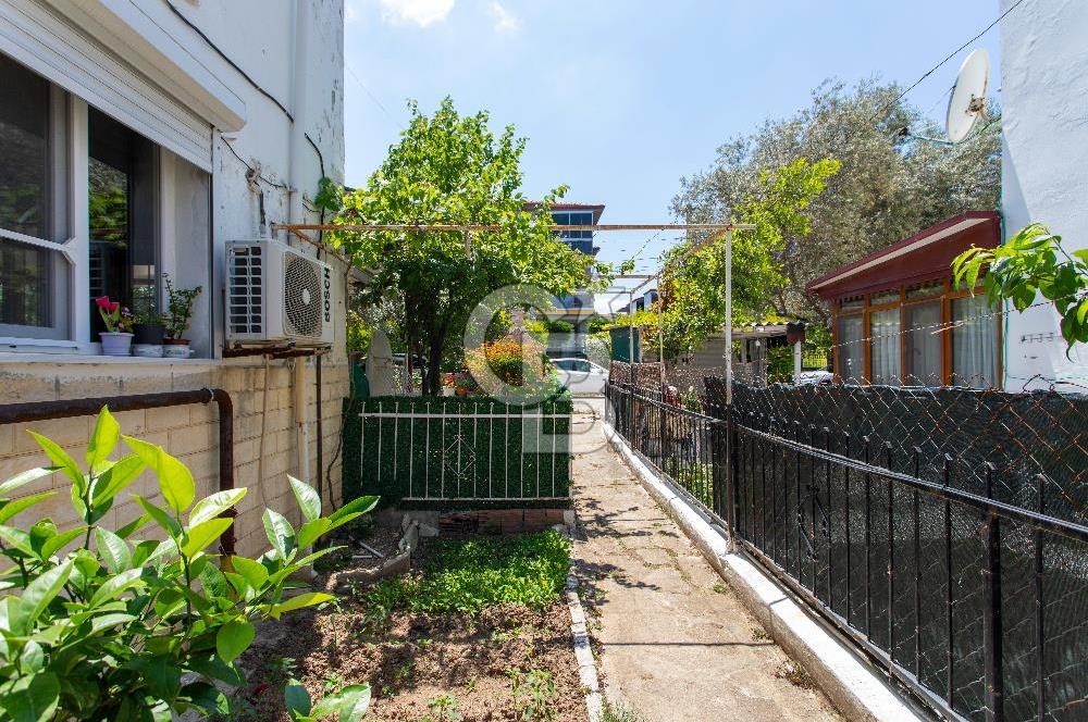 Yenifoça M.K.Atatürk Mah. Kiralık 2+1 Açık Mutfak Daire
