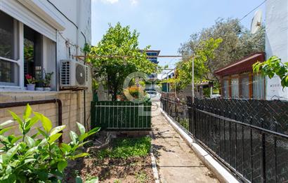 Yenifoça M.K.Atatürk Mah. Kiralık 2+1 Açık Mutfak Daire