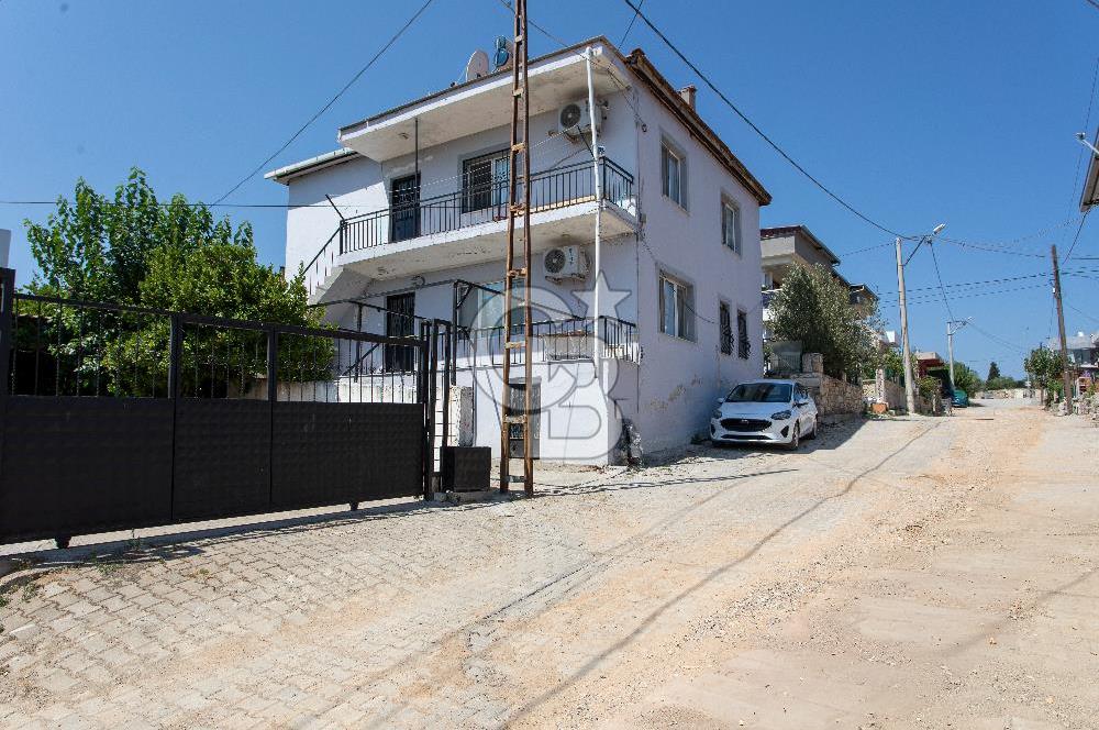 Foça Yenibağarası Mah. Satılık Komple Bina