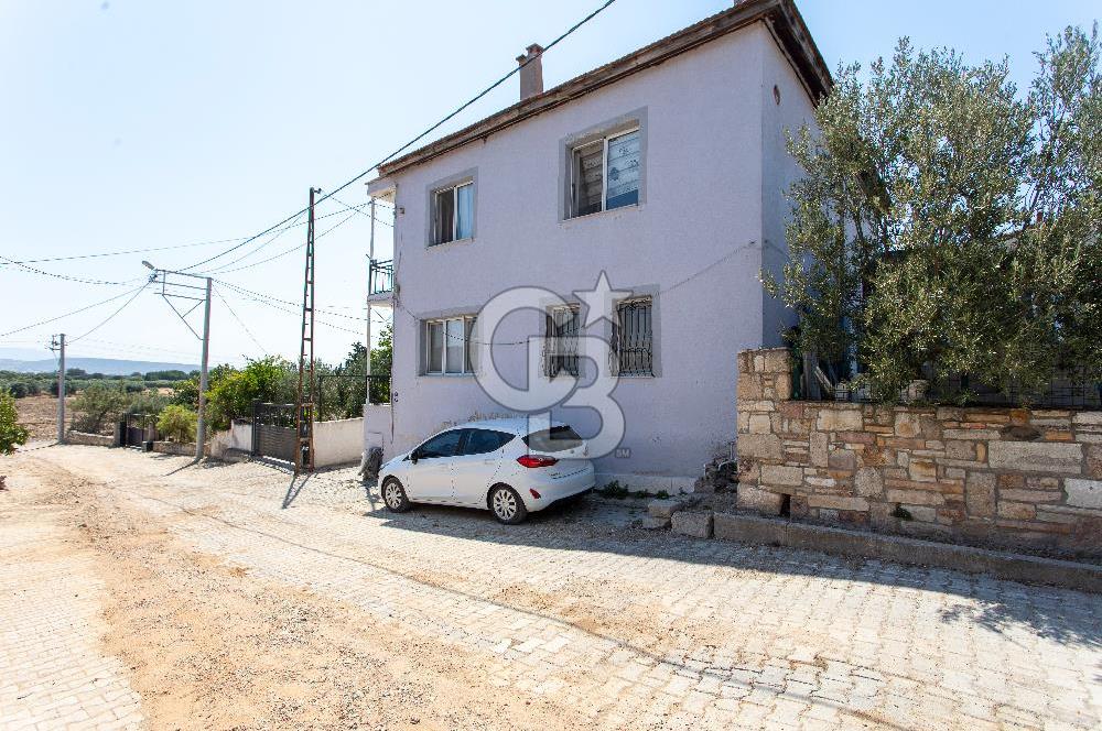 Foça Yenibağarası Mah. Satılık Komple Bina