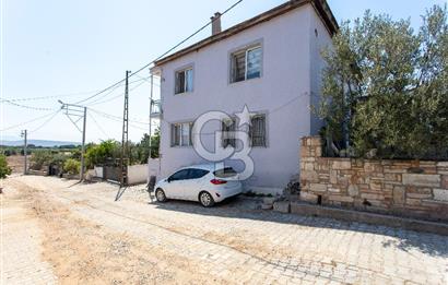 Foça Yenibağarası Mah. Satılık Komple Bina