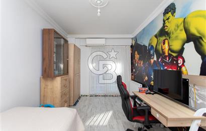 Foça Yenibağarası Havuzlu Site de Satılık 5+1 Dubleks