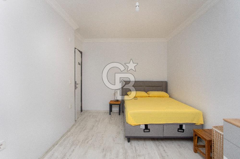 Foça Yenibağarası Havuzlu Site de Satılık 5+1 Dubleks