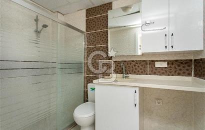Foça Bağarası Hacıveli Mah. Satılık 2+1 Bahçe Katı Daire