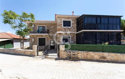 Foça Yenibağarası Mah. Satılık 2+1 Daire