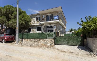 Foça Yenibağarası Mah. Satılık 2+1 Daire