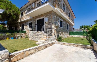 Foça Yenibağarası Mah. Satılık 2+1 Daire