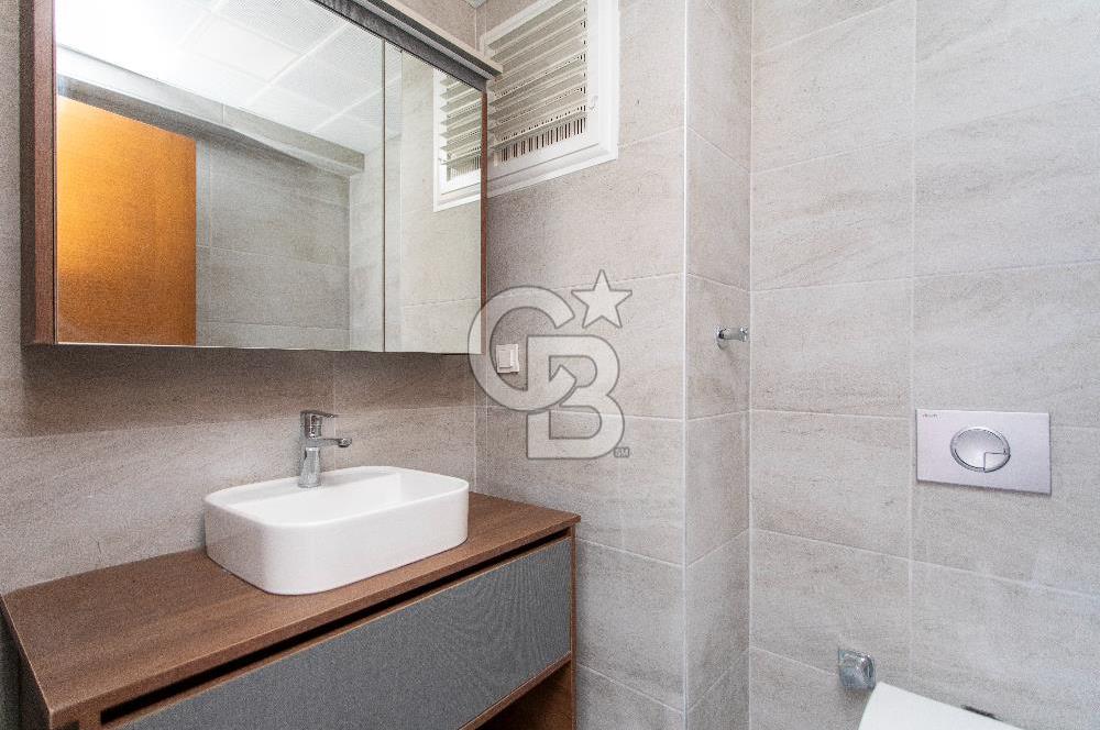 Foça Kazım Dirik Mah. Satılık 3+1 Dubleks Daire