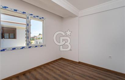 Foça Kazım Dirik Mah. Satılık 3+1 Dubleks Daire