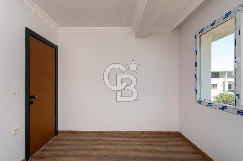 Foça Kazım Dirik Mah. Satılık 3+1 Dubleks Daire