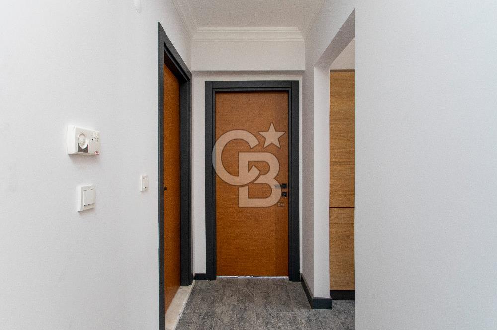 Foça Kazım Dirik Mah. Satılık 3+1 Dubleks Daire