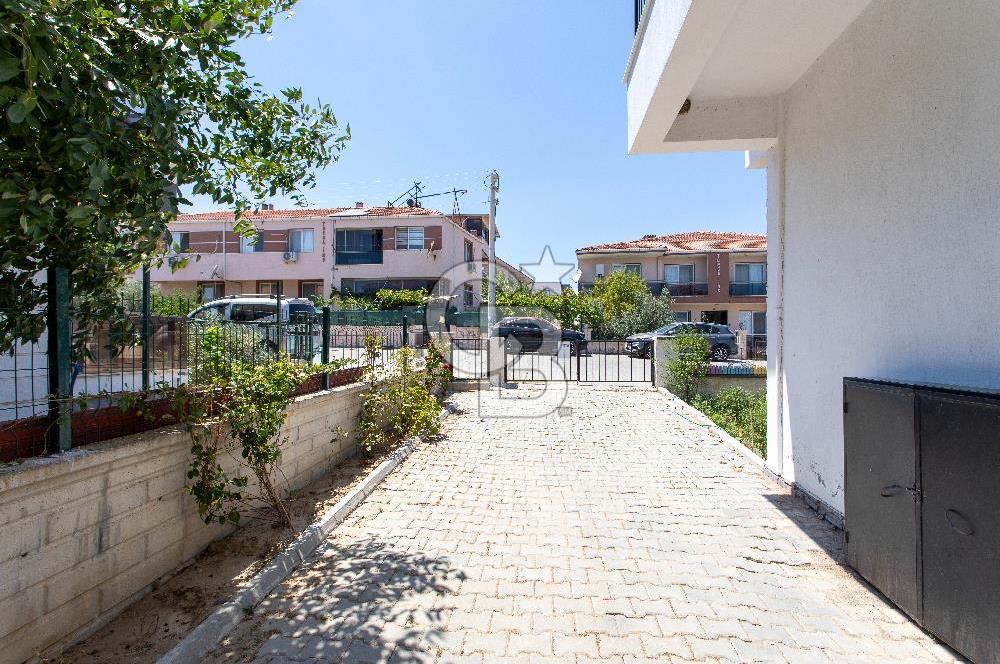 Foça Kazım Dirik Mah. Satılık 3+1 Dubleks Daire