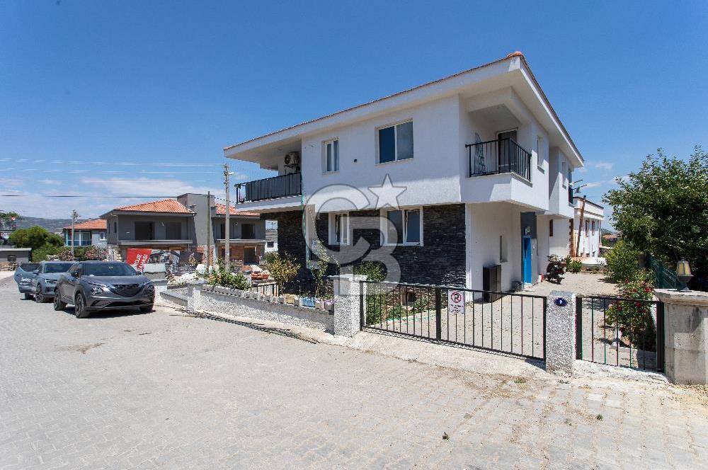Foça Kazım Dirik Mah. Satılık 3+1 Dubleks Daire