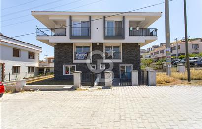 Foça Kazım Dirik Mah. Satılık 3+1 Dubleks Daire