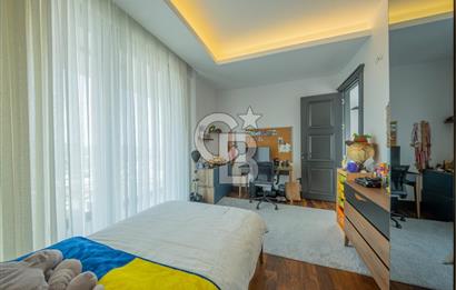 GÜZELBAHÇE'DE DENİZ MANZARALI 4+2 MÜSTAKİL SATILIK LÜKS VİLLA