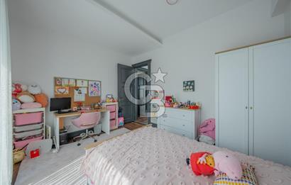 GÜZELBAHÇE'DE DENİZ MANZARALI 4+2 MÜSTAKİL SATILIK LÜKS VİLLA