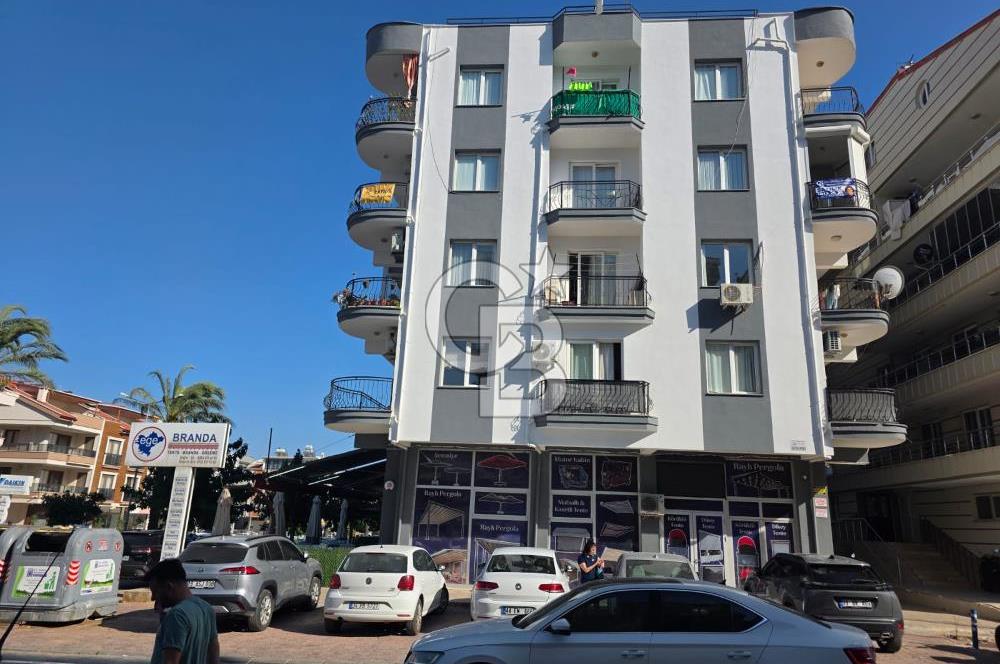 Merkezi lokasyonda kullanışlı 2+1 temiz daire 