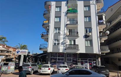 Merkezi lokasyonda kullanışlı 2+1 temiz daire 
