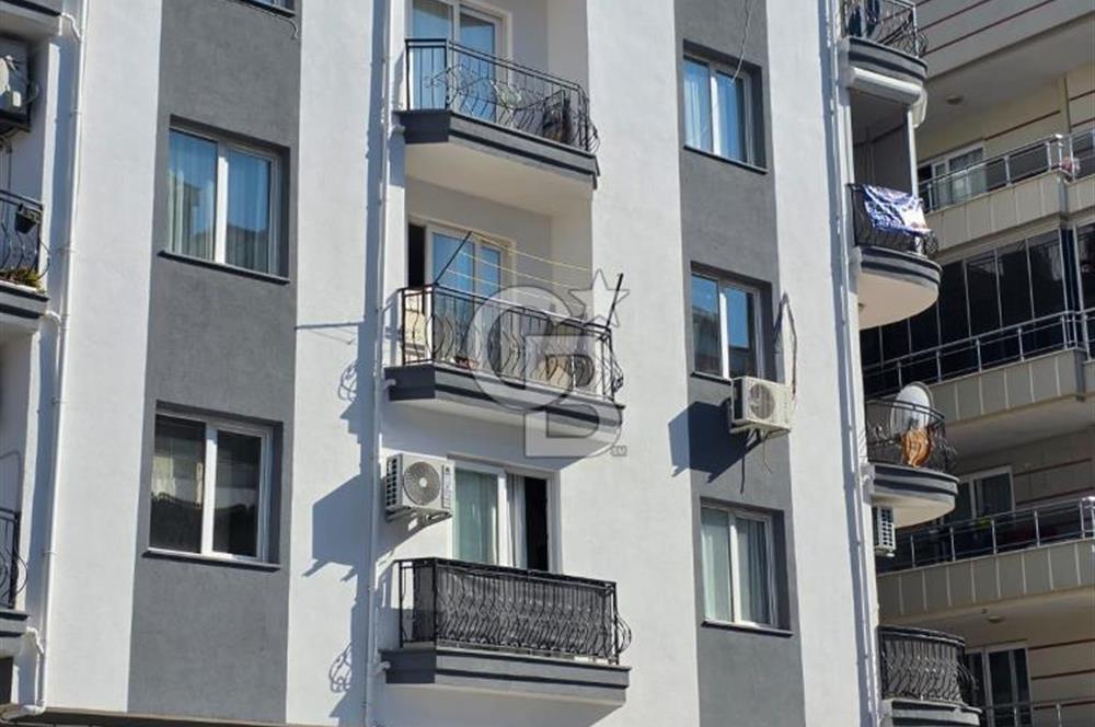 Merkezi lokasyonda kullanışlı 2+1 temiz daire 