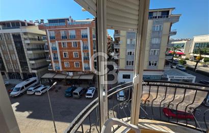 Merkezi lokasyonda kullanışlı 2+1 temiz daire 
