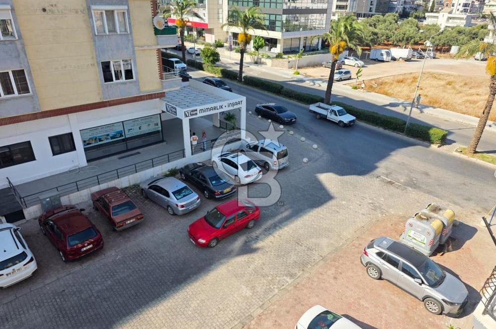 Merkezi lokasyonda kullanışlı 2+1 temiz daire 