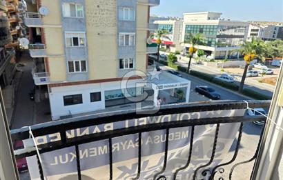 Merkezi lokasyonda kullanışlı 2+1 temiz daire 
