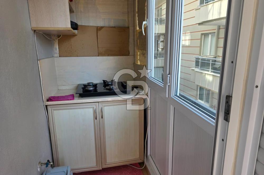 Merkezi lokasyonda kullanışlı 2+1 temiz daire 