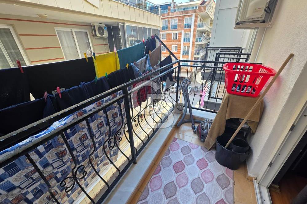 Merkezi lokasyonda kullanışlı 2+1 temiz daire 