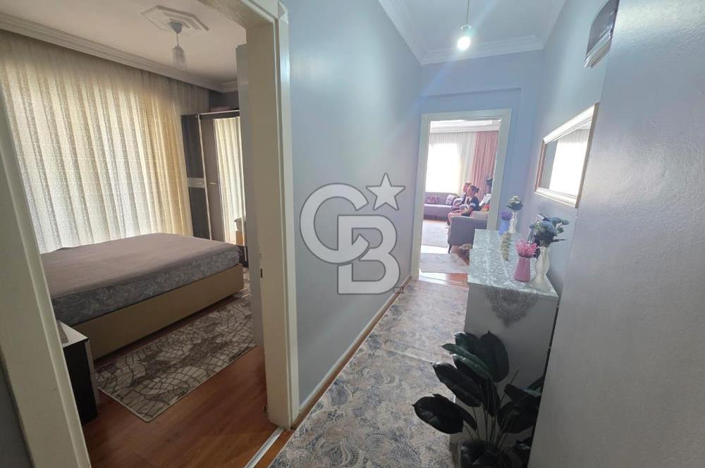 Merkezi lokasyonda kullanışlı 2+1 temiz daire 