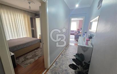 Merkezi lokasyonda kullanışlı 2+1 temiz daire 