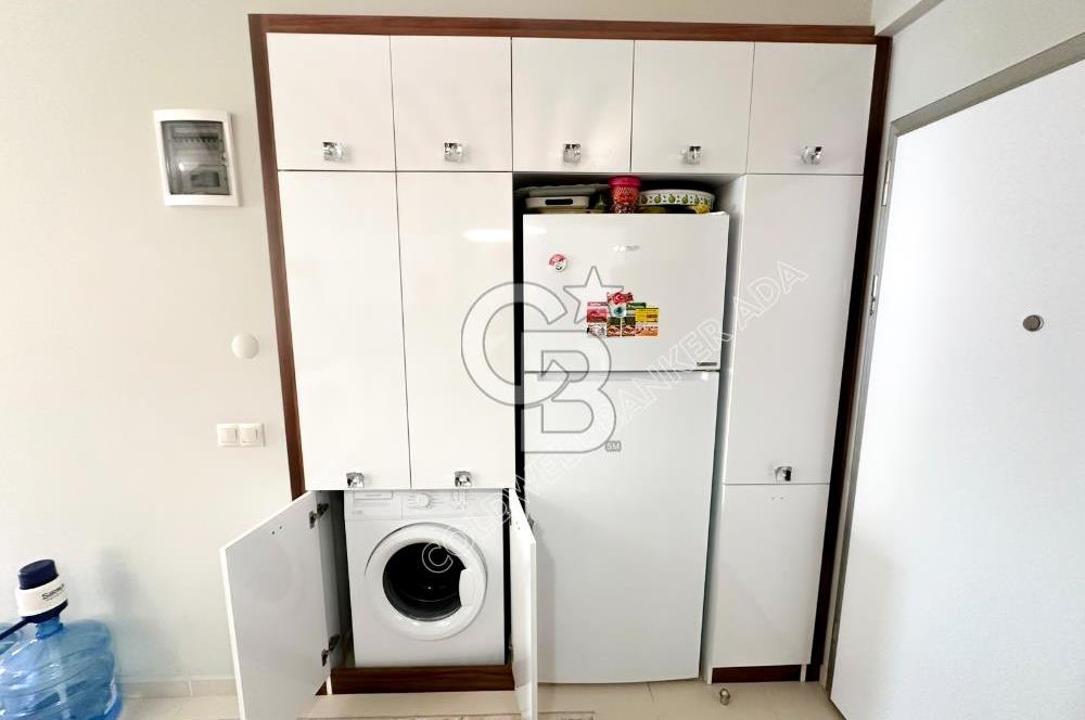 Emsallerinin Altında Kuşadası Lila Evler'de Satılık 2+1 Daire