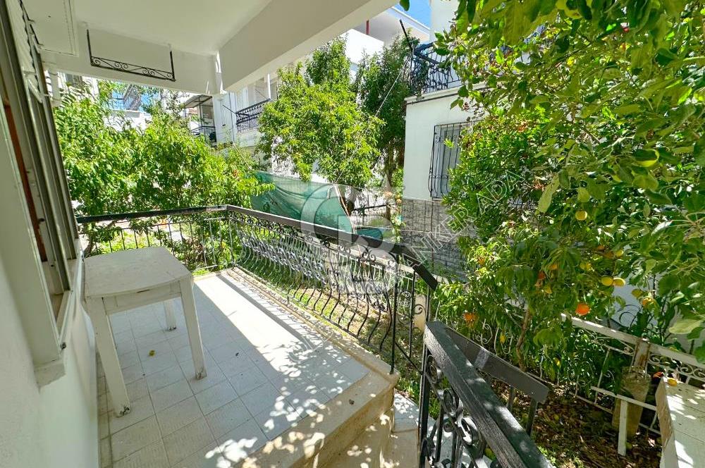 Kuşadası Karaovada Denize Yakın Satılık 4+1 Geniş Tripleks Villa