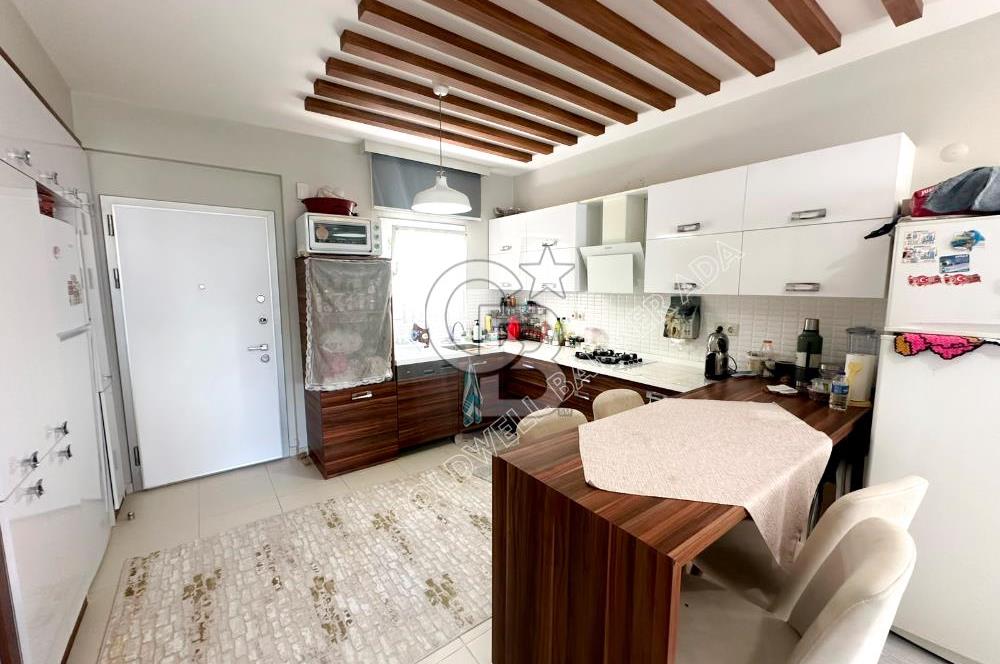 Emsallerinin Altında Kuşadası Lila Evler'de Satılık 2+1 Daire