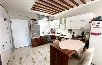 Emsallerinin Altında Kuşadası Lila Evler'de Satılık 2+1 Daire